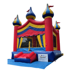 Circus Bounce House 13x13