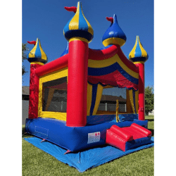 2 1702047059 Circus Bounce House 13x13