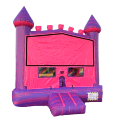 Princess Bounce House 13x13