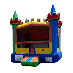 Castle Bounce House 13x13