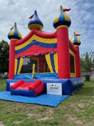 circus 1702047059 Circus Bounce House 13x13