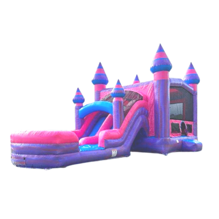 Bounce Houses W/ Slide Rentals Bouncing 2 The Stars Rentals Kissimmee FL