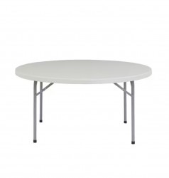 60 Inches Round Table