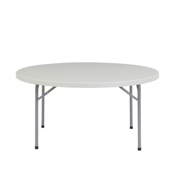 60 Inches Round Table