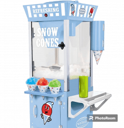 Snow Cone Machine