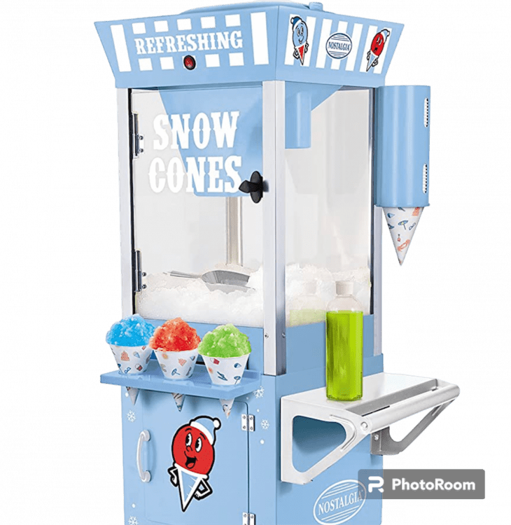 Snow Cone Machine