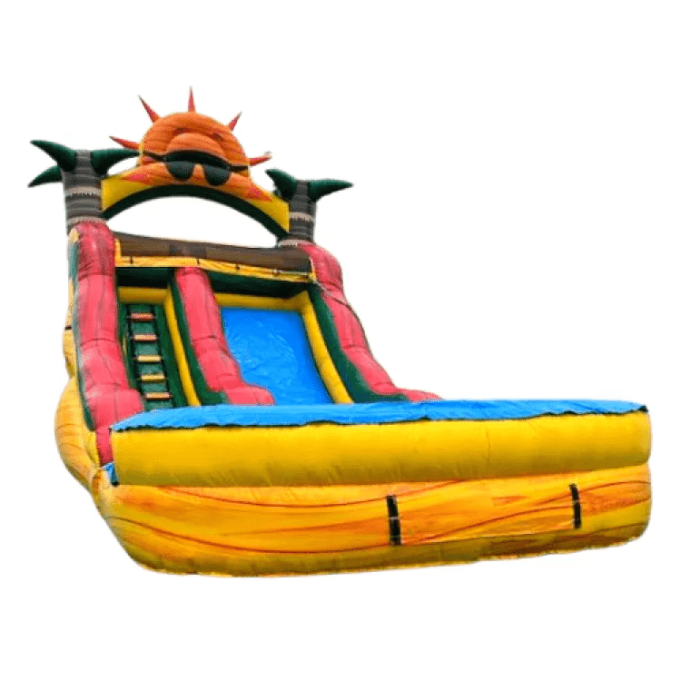 Water Slide Rentals