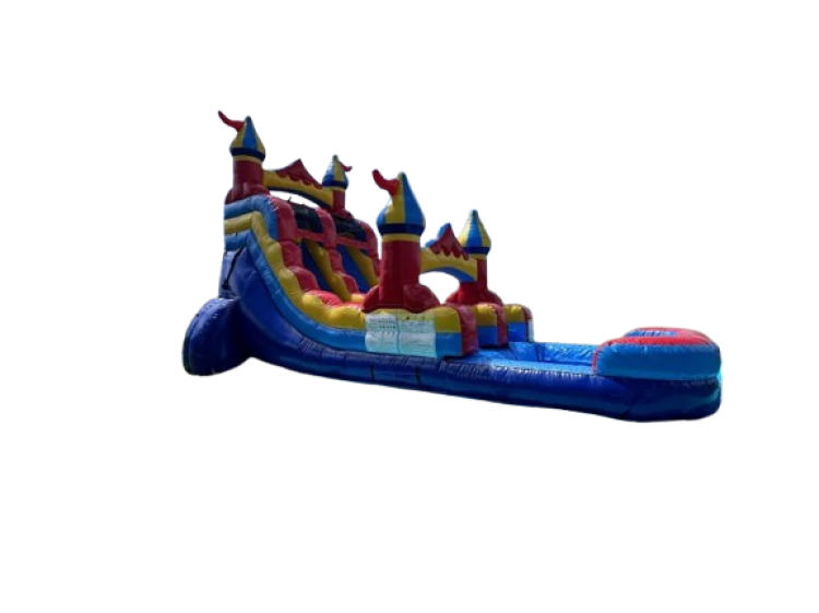 Water Slide Rentals